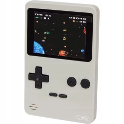 KONSOLA RETRO GAMER QSS SZARA **** OKAZJA ****** NOWOŚĆ ****
