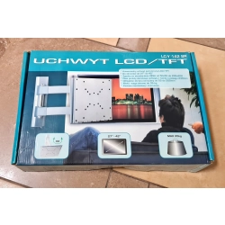 Uchwyt pod TV LCD/TFT od 27 do 42 cal