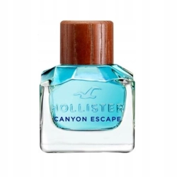 Hollister Canyon Escape For Him MĘŚKIE 100ml