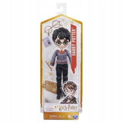 HARRY POTTER LALKA 20,5CM 6061836 WIZARDING WORLD