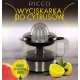 Wyciskarka do cytrusów RICCO JC-3000 srebrny 30 W