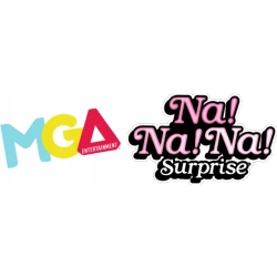 Minilalka Na! Na! Na! Surprise Cynthia Sweets