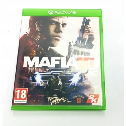 Gra Mafia III Xbox One