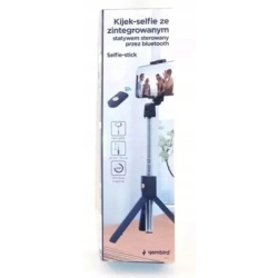 KIJEK DO SELFIE TRIPOD STATYW PILOT BLUETOOTH LED