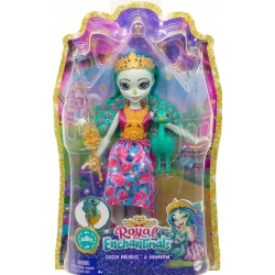 ENCHANTIMALS ROYAL LALKA QUEEN PARADISE I RAINBOW