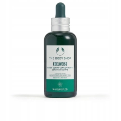 THE BODY SHOP Serum do twarzy na dzień Edelweiss