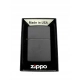 Zapalniczka Zippo Z218 Metal - Czarna