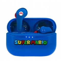 Słuchawki bluetooth dousz. SUPER MARIO SM0858 NOWE