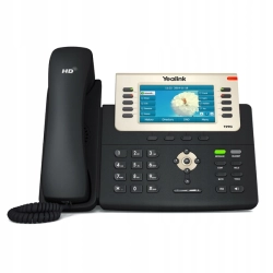 Telefon VoIP Yealink SIP-T29G 2x RJ45 OKAZJA NOWY*