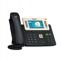 Telefon VoIP Yealink SIP-T29G 2x RJ45 OKAZJA NOWY*