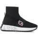 Liu Jo Sneakersy Lolo 10 BA3135 TX047 Black 22222 NOWE NIE UŻYWANE OKAZJA