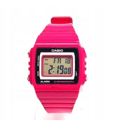 Casio zegarek W-215H-4AVDF