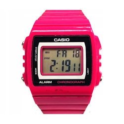 Casio zegarek W-215H-4AVDF