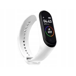 Opaska smartband Tracer T-Band Libra S5 v2 Biały NOWA