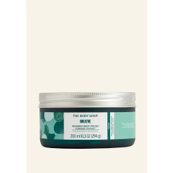 Peeling The Body Shop whisked body polish 200 ml