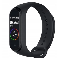 Smartband Tracer T-Band Libra S5 v2 CZARNA NOWA