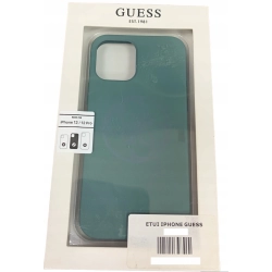 Etui guess iphone 12 12 Pro ZIELONE NOWE