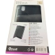 Etui z klapką do M4 Aqua Dual czarny NOWA