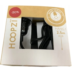 Lampa wisząca Hoopzi 2.5M 40W E27