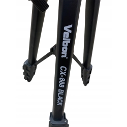 Tripod Velbon CX-888 153 cm czarny