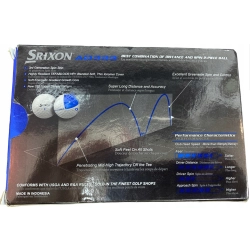 Srixon AD333 6 SZT NOWE