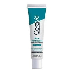 CeraVe żel przeciw niedoskonałościom AHA BHA 40ml