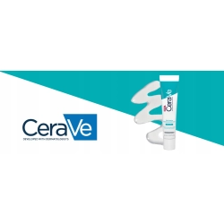 CeraVe żel przeciw niedoskonałościom AHA BHA 40ml