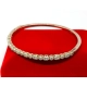 Srebrna bransoletka PANDORA BANGLE PR.925 W:10,60g