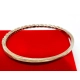 Srebrna bransoletka PANDORA BANGLE PR.925 W:10,60g