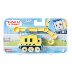 TOMEK I PRZYJACIELE LOKOMOTYWA KUBA FISHER PRICE NOWA