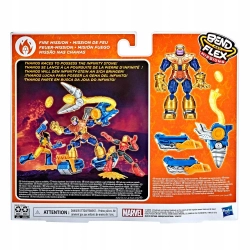 Marvel Avengers Bend N Flex Thanos Fire Mission