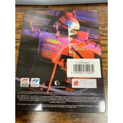 KOLEKCJONERSKI STEELBOOK F1 2020 FORMULA 1