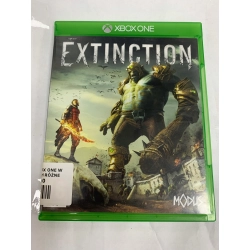 Extinction Xbox one