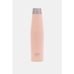 BUILT Butelka termiczna 540ml pink