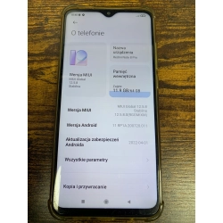 Smartfon Xiaomi Redmi Note 8 Pro 6 GB / 64 GB szary