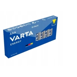 Bateria alkaliczna Varta AAA (R3) 10 szt.