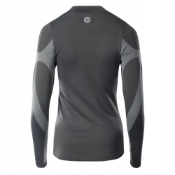 Bielizna długi rękaw Hi-Tec zima czarny r. L/XL