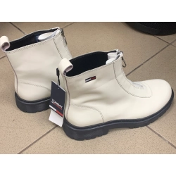 Tommy Jeans Sztyblety Zip Boot r. 39 NOWE OD SUPER SPRZEDAWCY