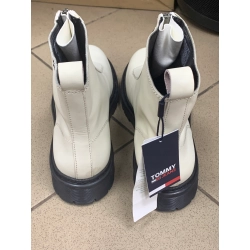 Tommy Jeans Sztyblety Zip Boot r. 39 NOWE OD SUPER SPRZEDAWCY