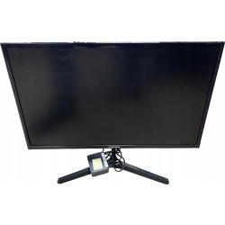 Monitor LED Samsung S24F356FHR 23,5 " 1920 x 1080 px IPS / PLS Z ZASILACZEM