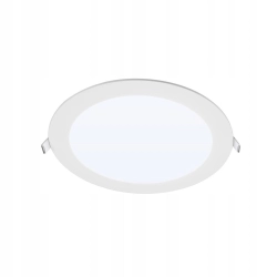 Oprawa stropowa downlight Extraflat IP44 22.5 cm 1800 lm LED Inspire
