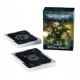 Warhammer 40000 DATACARDS : IMPERIAL KNIGHTS Games Workshop NOWY