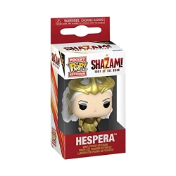 Funko POP! Keychain: Shazam 2- Hespera NOWA OD SUPER SPRZEDAWCY