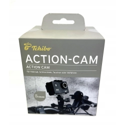 Kamera Sportowa 4k Tchibo Action-Cam 672069