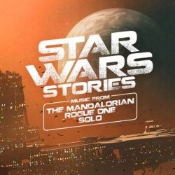 Winyl Star Wars Stories (Mandalorian, Rogue One & Solo) OST Limitowana NOWA