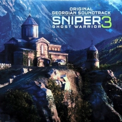 Winyl Sniper Ghost Warrior 3 Original Georgian Soundtrack Mikolai Stroinski