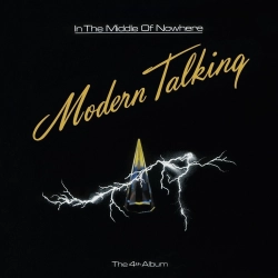 Winyl In The Middle Of Nowhere (Black Vinyl) Modern Talking NOWY 180 GRAM