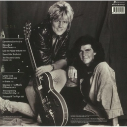 Winyl In The Middle Of Nowhere (Black Vinyl) Modern Talking NOWY 180 GRAM