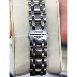 LONGINES DOLCEVITA DAMSKI ZEGAREK 17.7X27MM L5.258.0.71.6 diamenty komplet