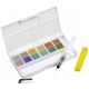 Farby akwarelowe Derwent wielokolorowy 12 szt. 12 ml